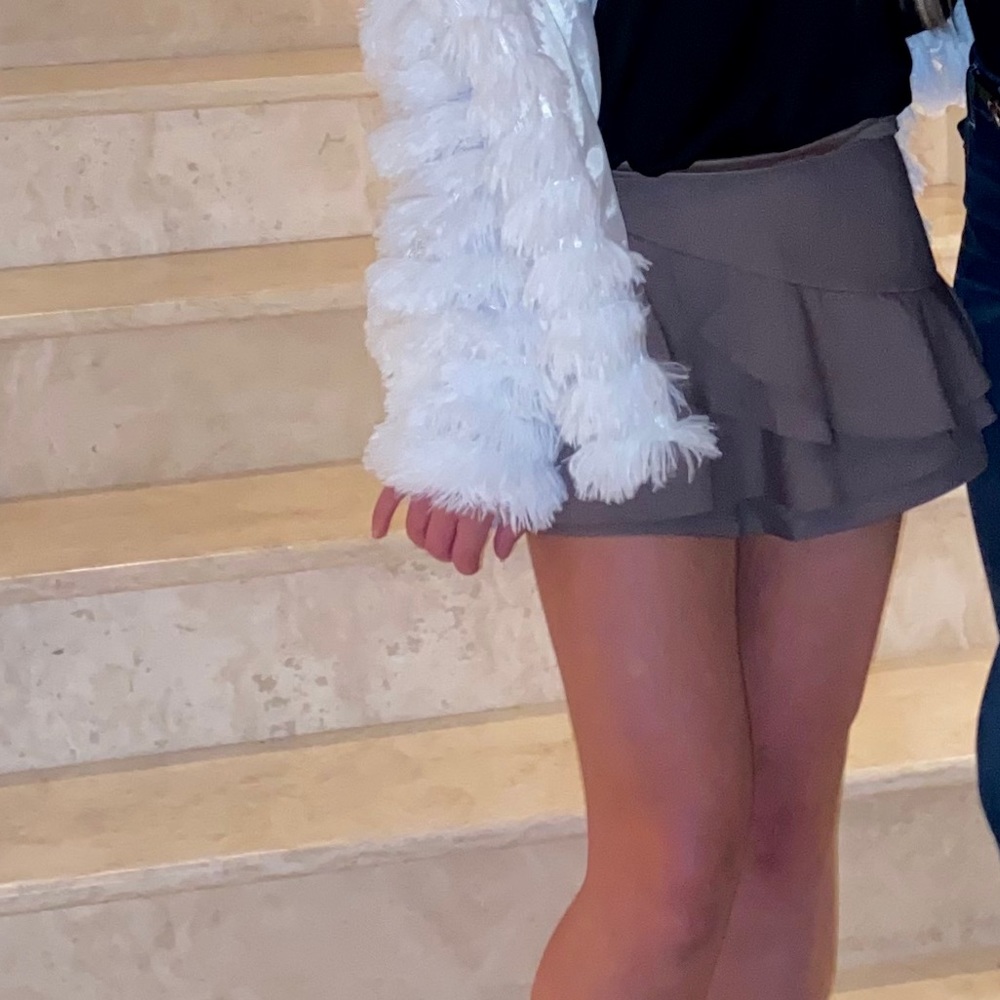 Do+Be ruffle skirt